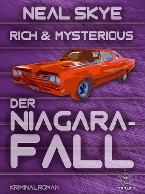 cover image of Rich & Mysterious
